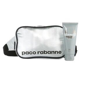 Paco Rabanne Fanny Bag Silver Invictus all over shampoo
